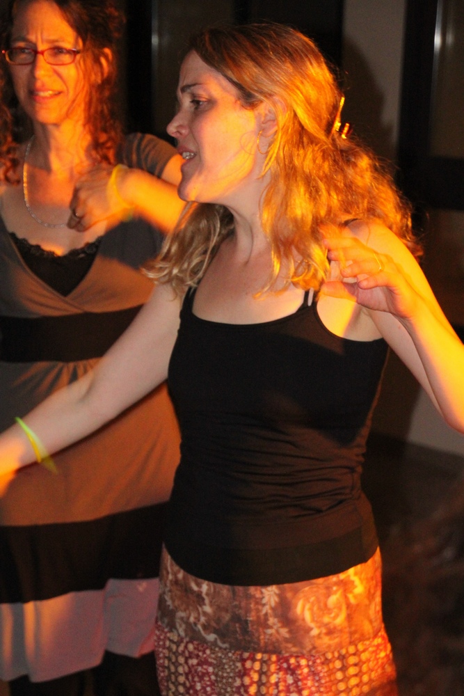 מסיבת חורף - דצמבר 2011